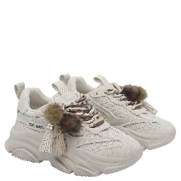 Steve Madden Sneakers Beige