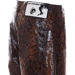 DES PHEMMES Trousers