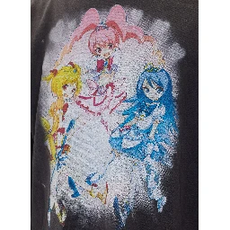 MONONOKE MADE T-shirts and Polos Black