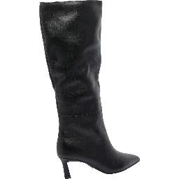 Steve Madden Boots Black
