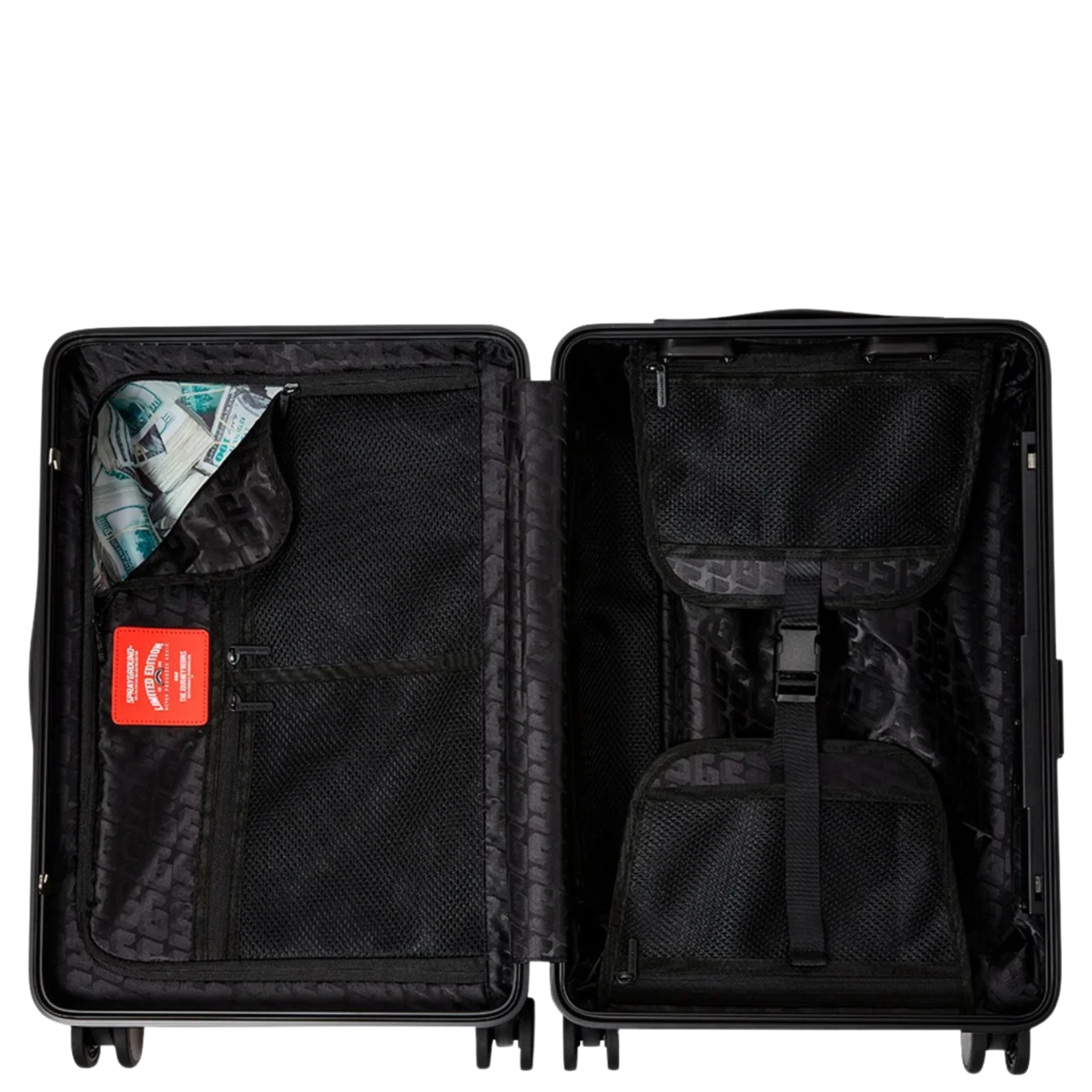 SPRAYGROUND Suitcases