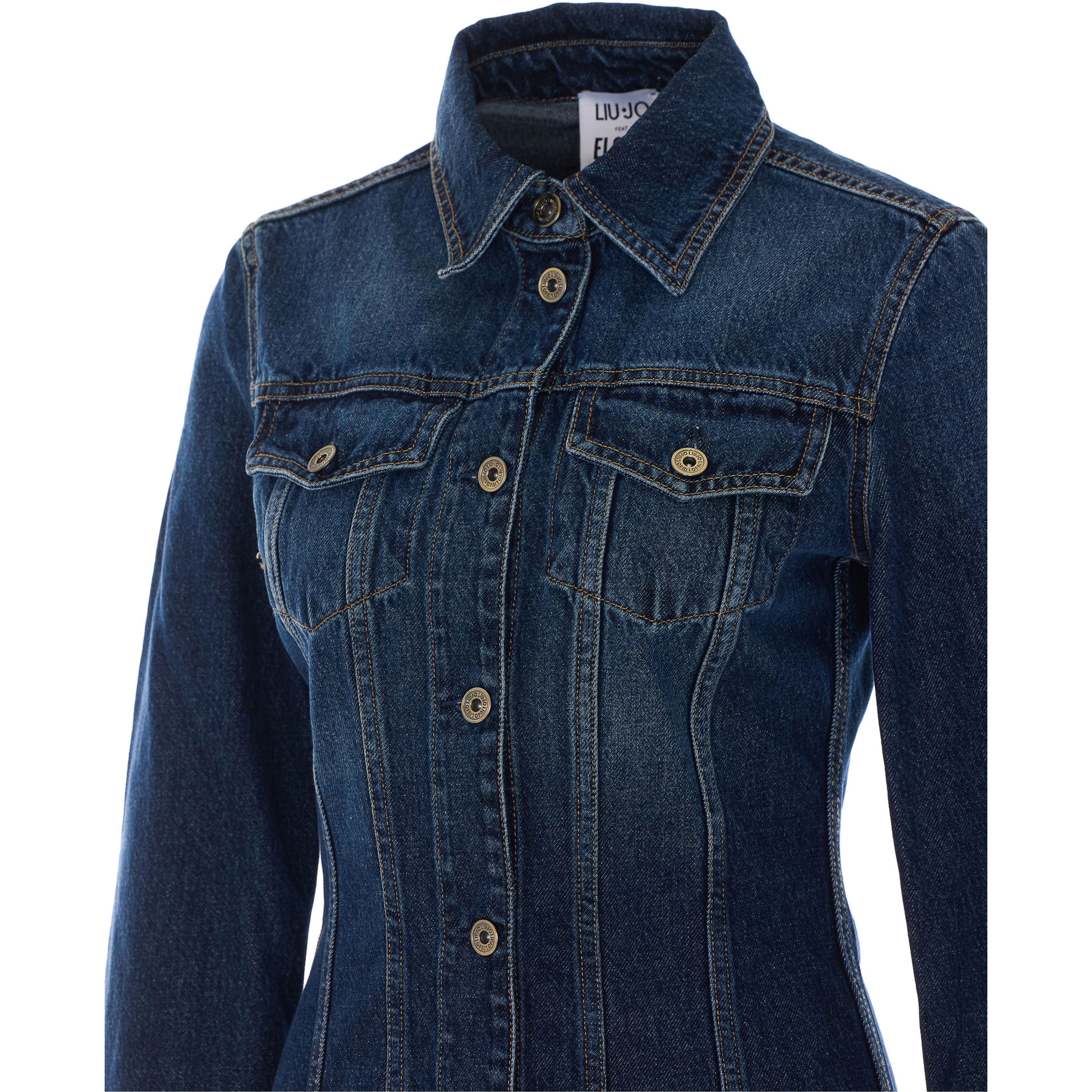 LIU JO Dresses Blue