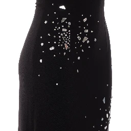 DES PHEMMES Dresses Black