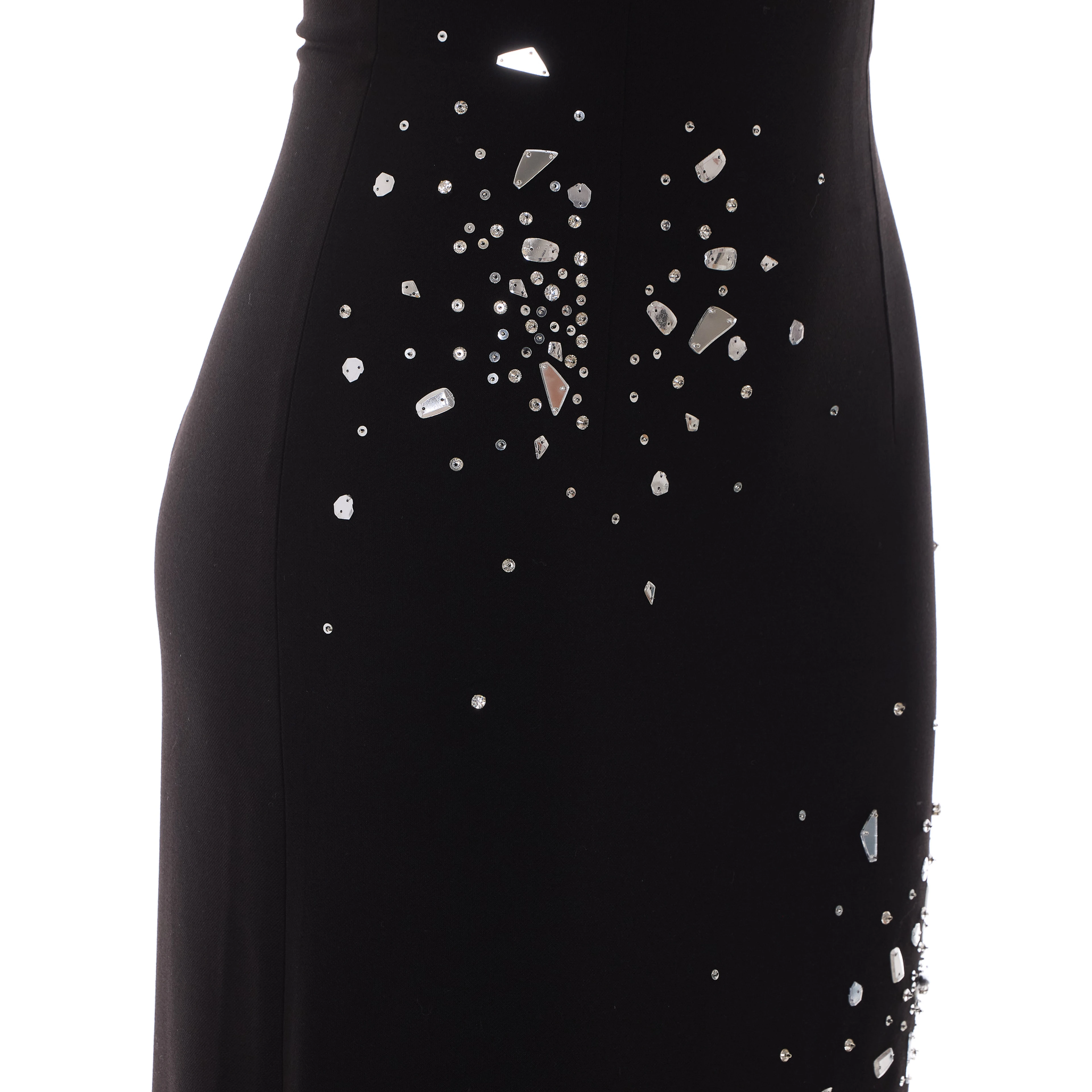 DES PHEMMES Dresses Black