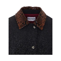 DES PHEMMES Coats Black