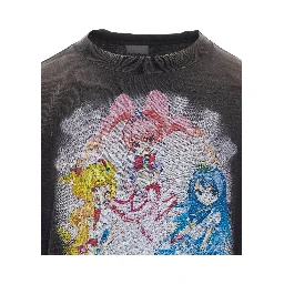 MONONOKE MADE T-shirts and Polos Black