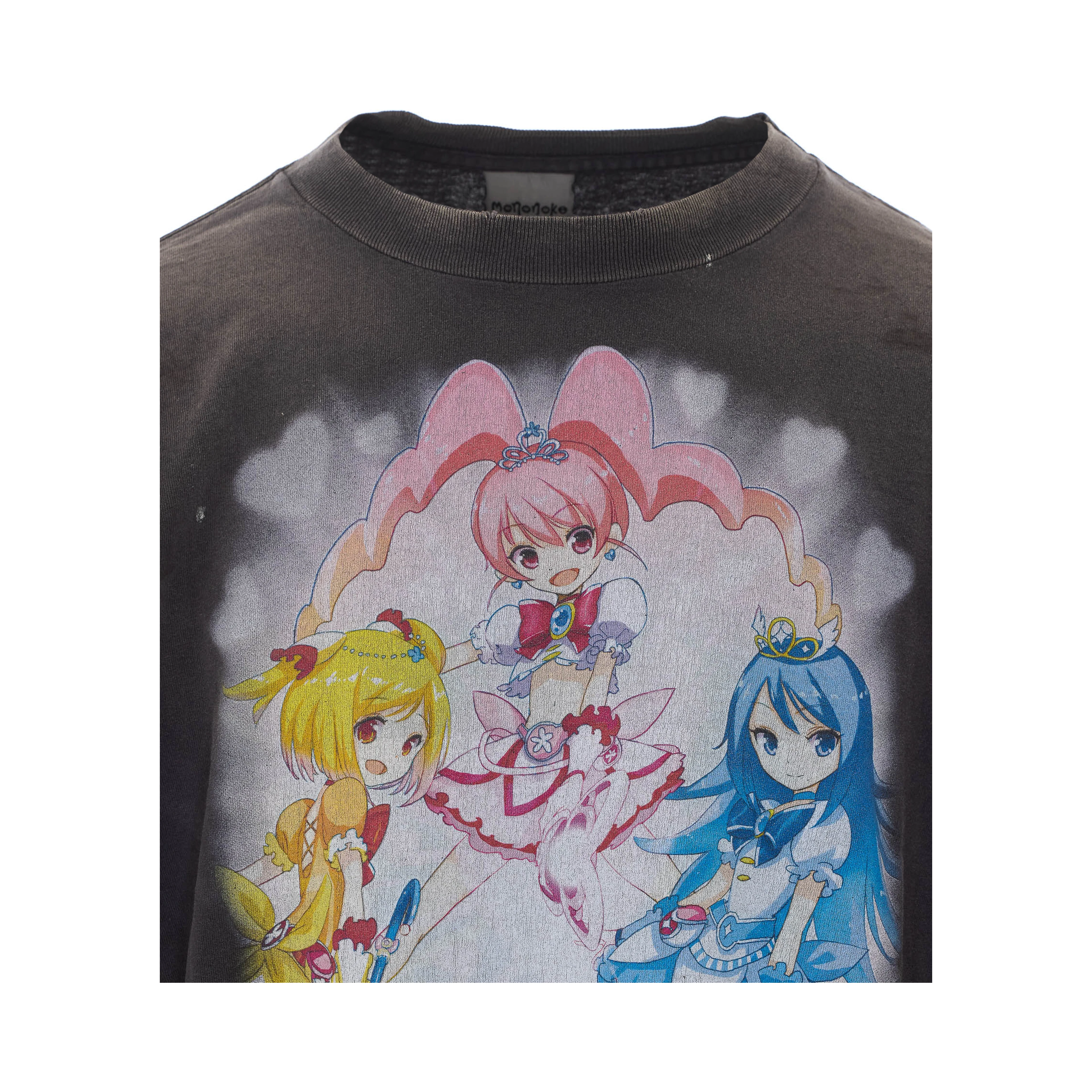 MONONOKE MADE T-shirts and Polos Black