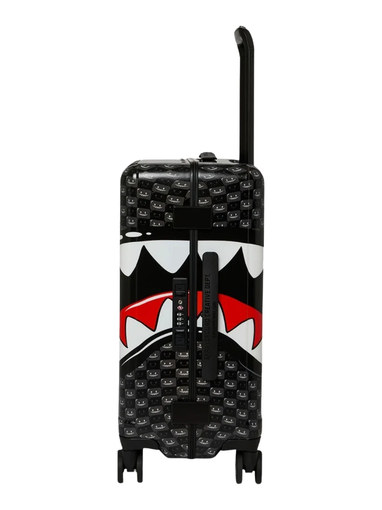 SPRAYGROUND Suitcases Black alternative