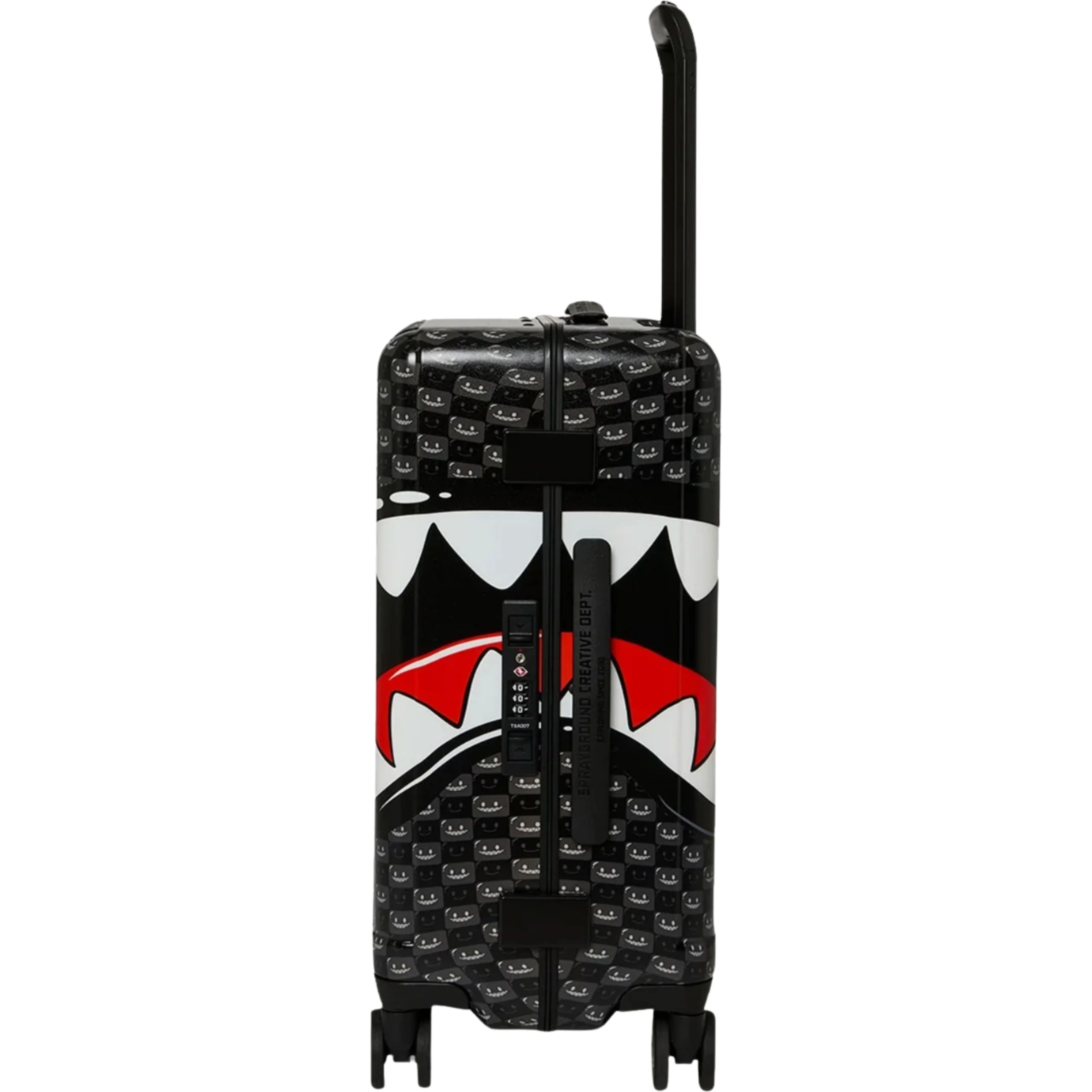 SPRAYGROUND Suitcases Black