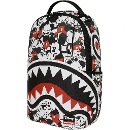 SPRAYGROUND Bags.. Black