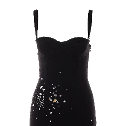 DES PHEMMES Dresses Black