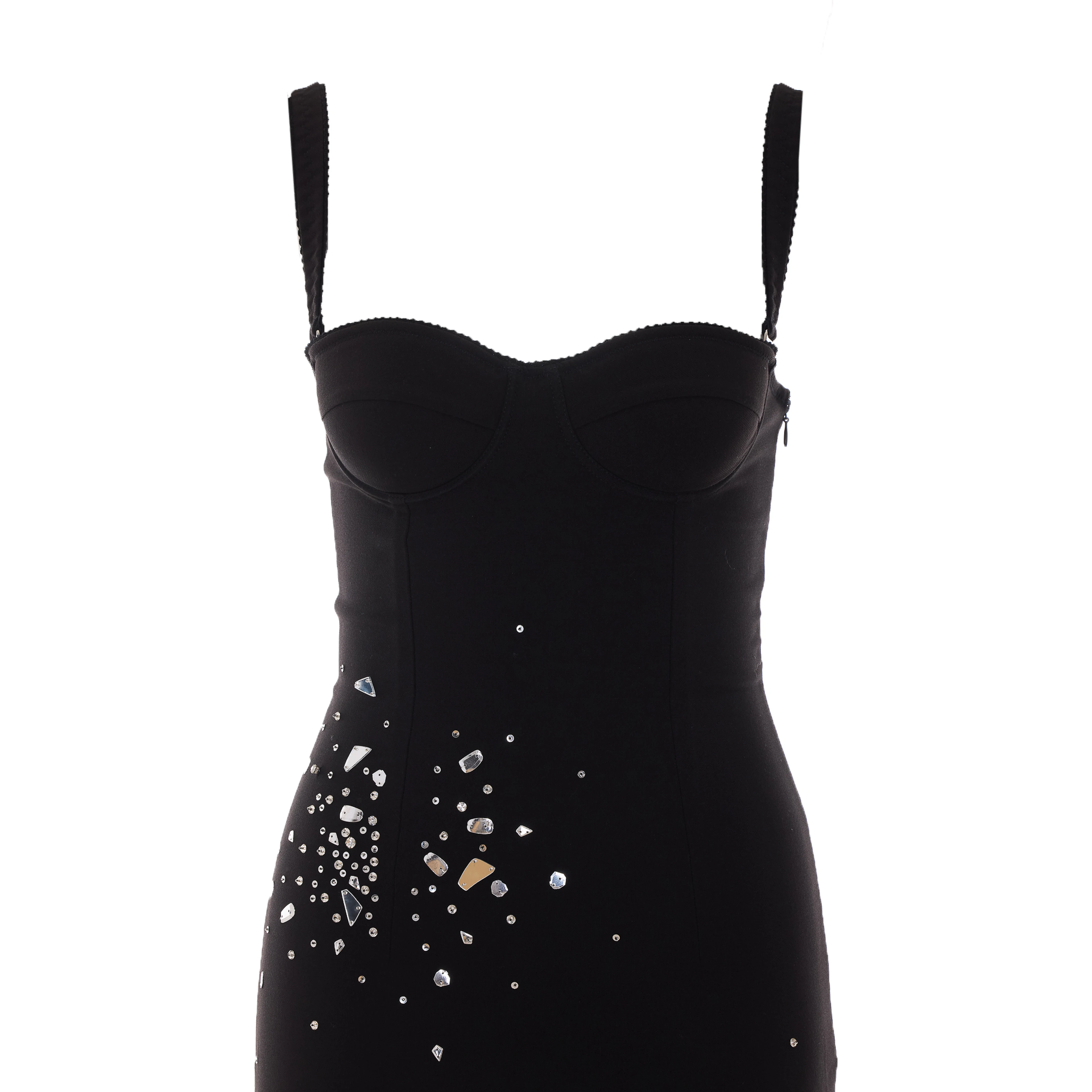 DES PHEMMES Dresses Black