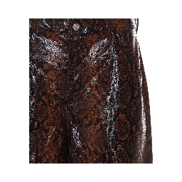 DES PHEMMES Trousers