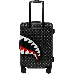 SPRAYGROUND Suitcases Black