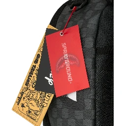 SPRAYGROUND Bags.. Black