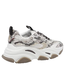 Steve Madden Sneakers Beige