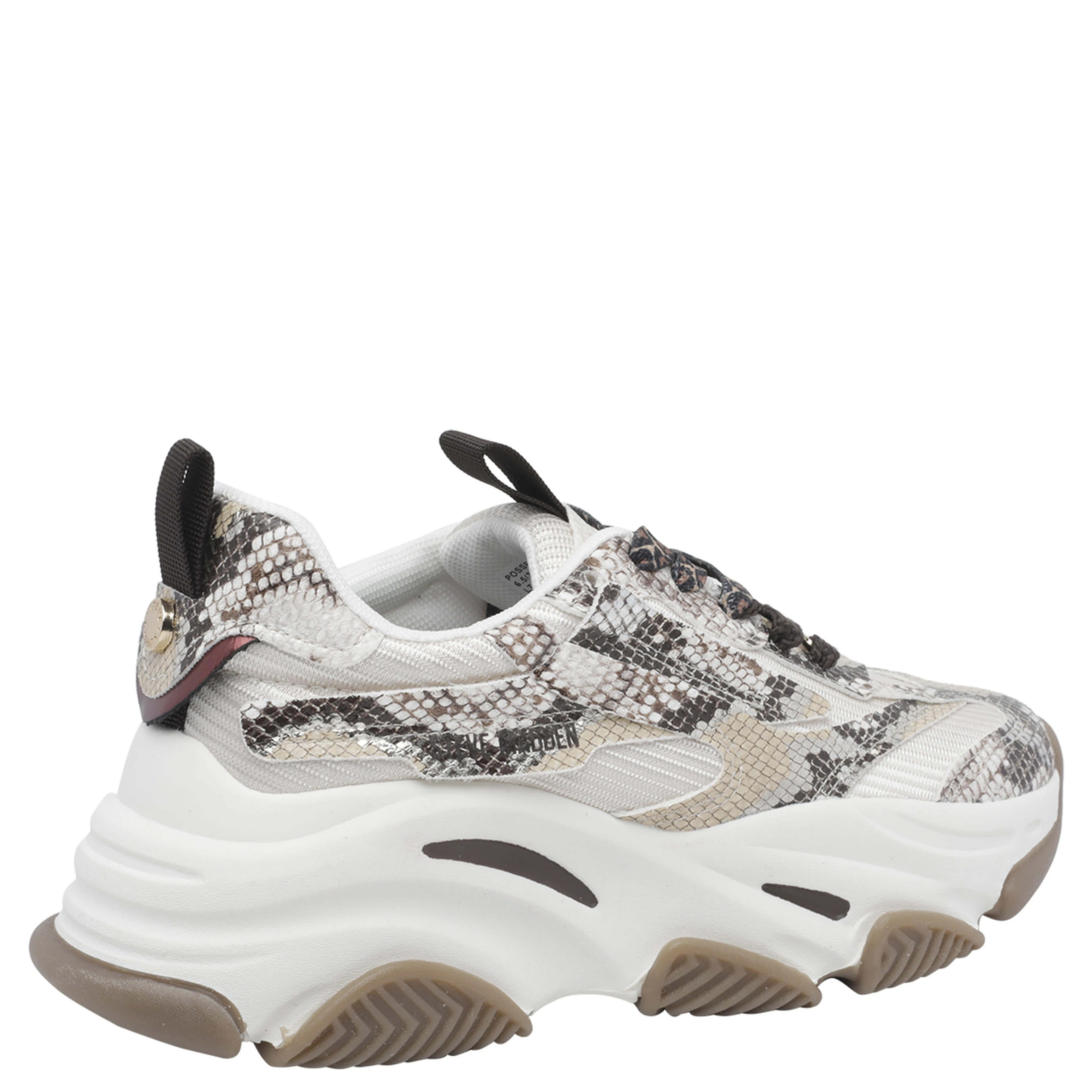 Steve Madden Sneakers Beige
