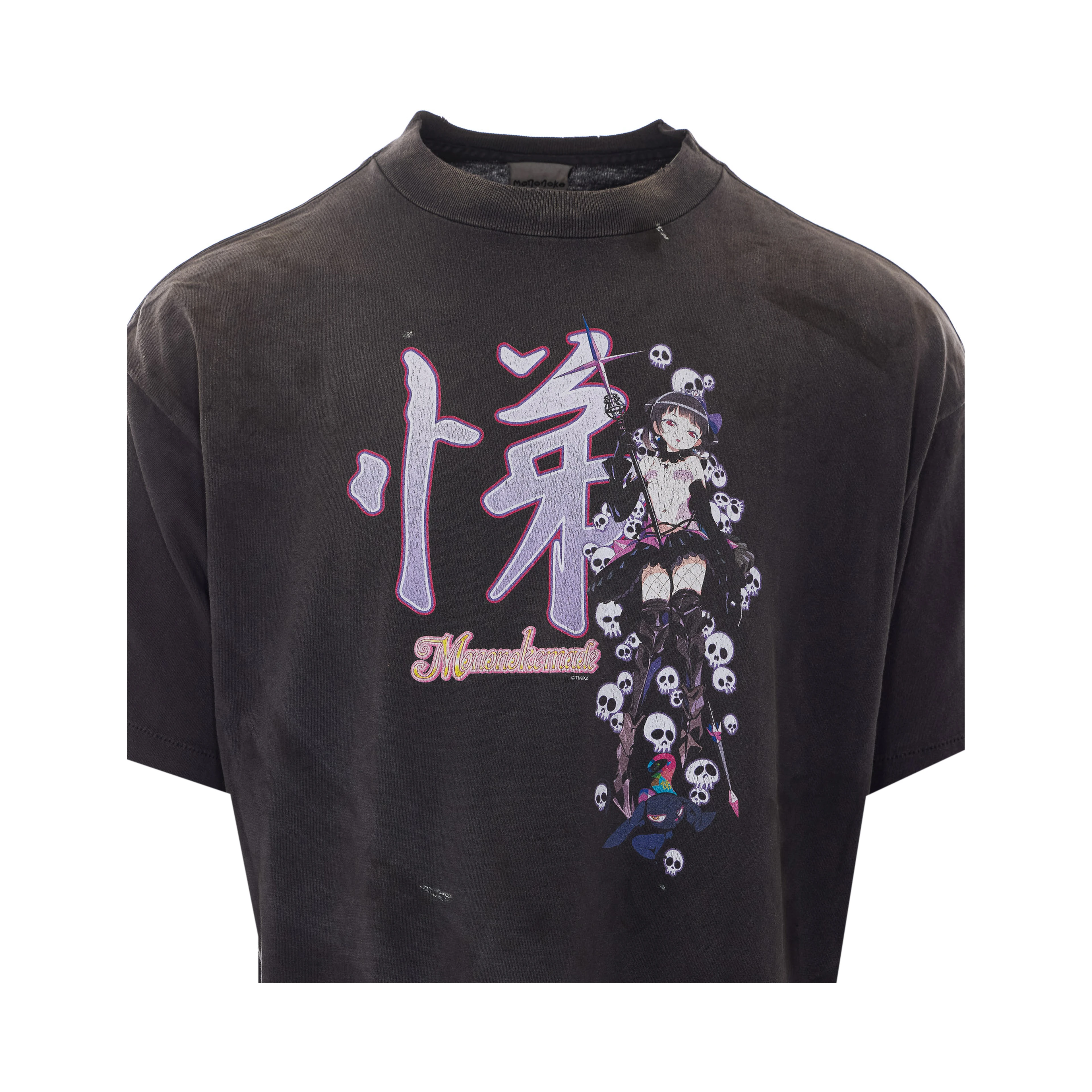 MONONOKE MADE T-shirts and Polos Black