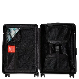SPRAYGROUND Suitcases Black