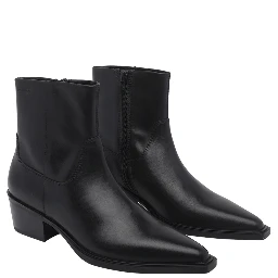 VAGABOND Boots Black