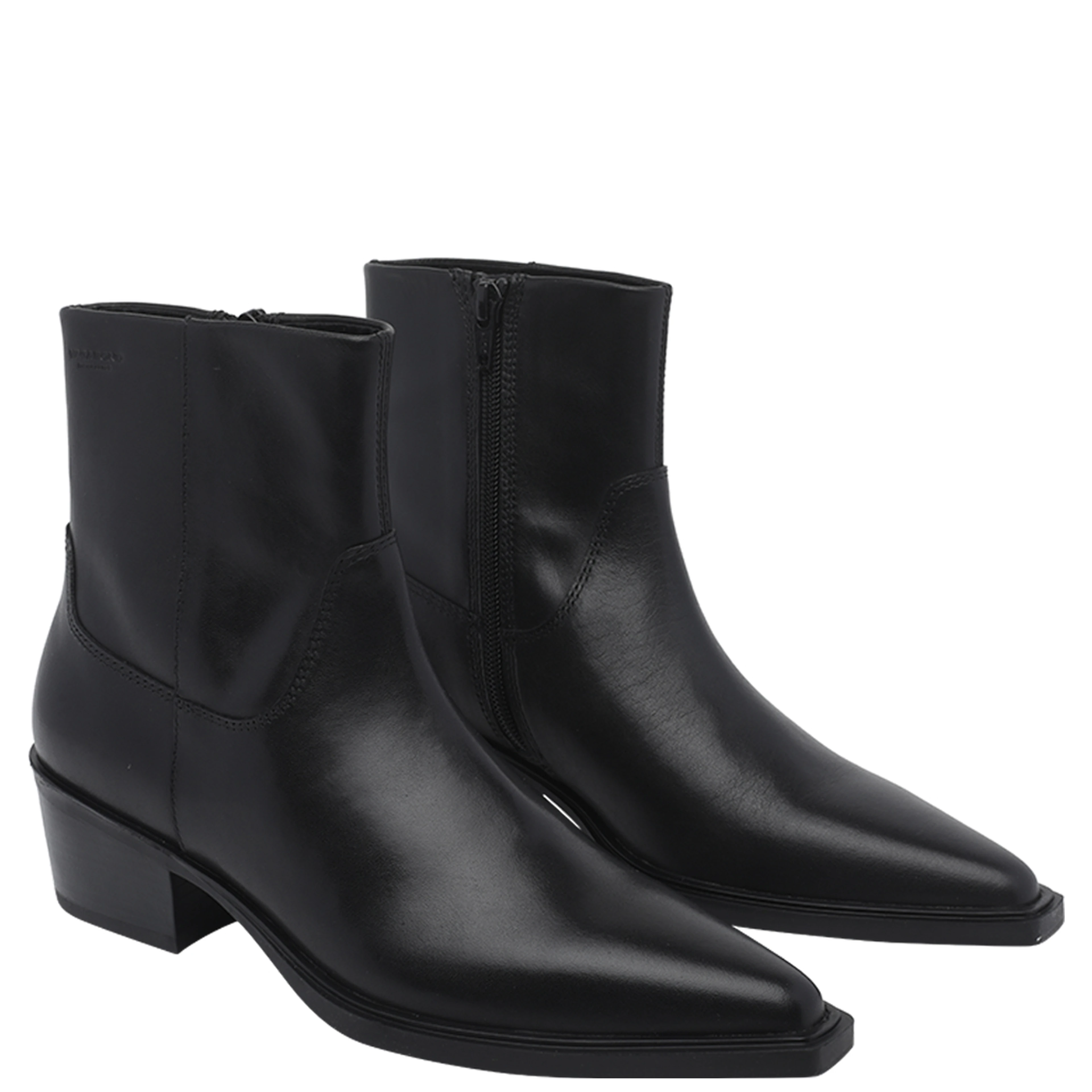 VAGABOND Boots Black