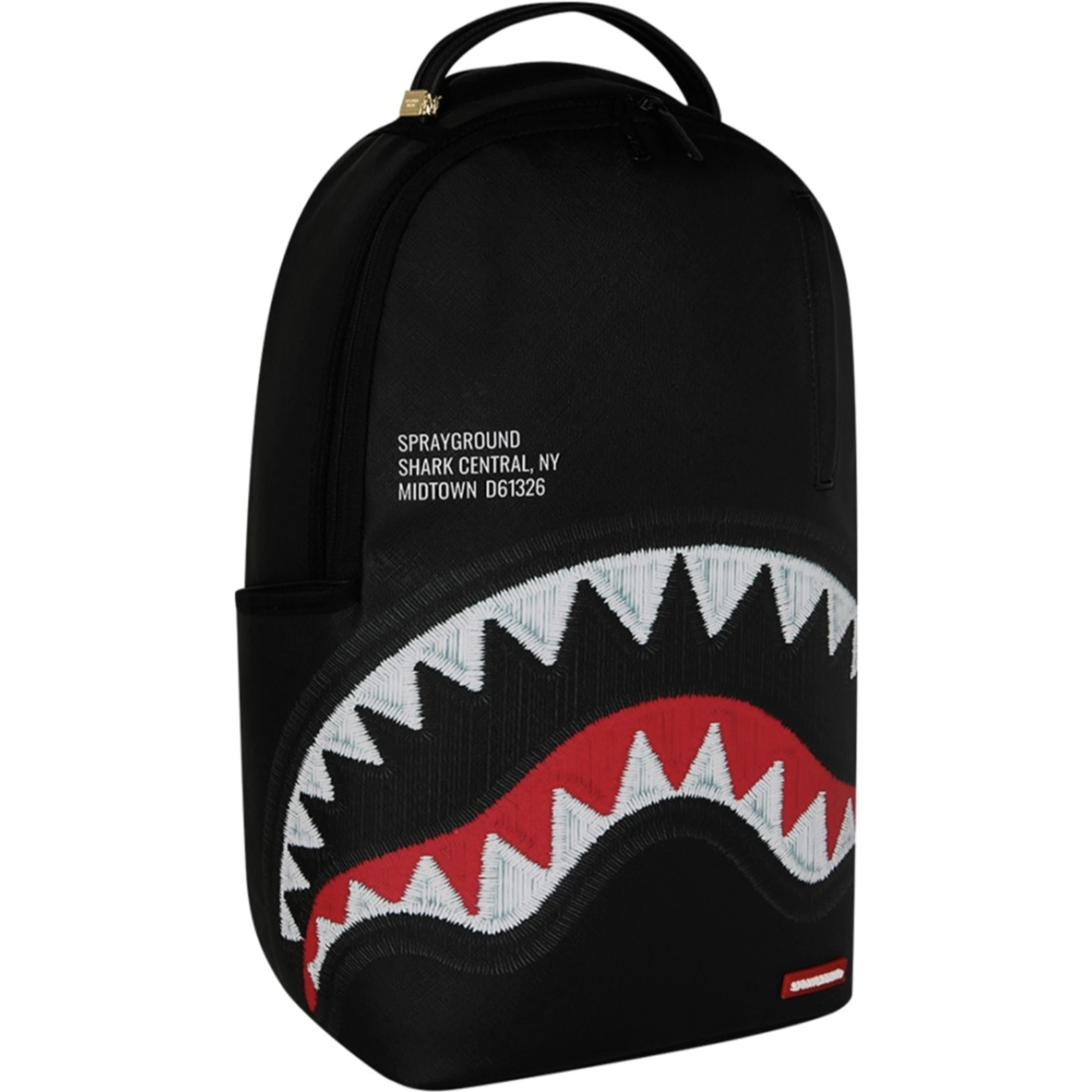 SPRAYGROUND Bags.. Black