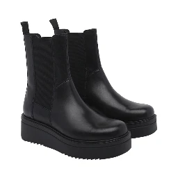 VAGABOND Boots Black