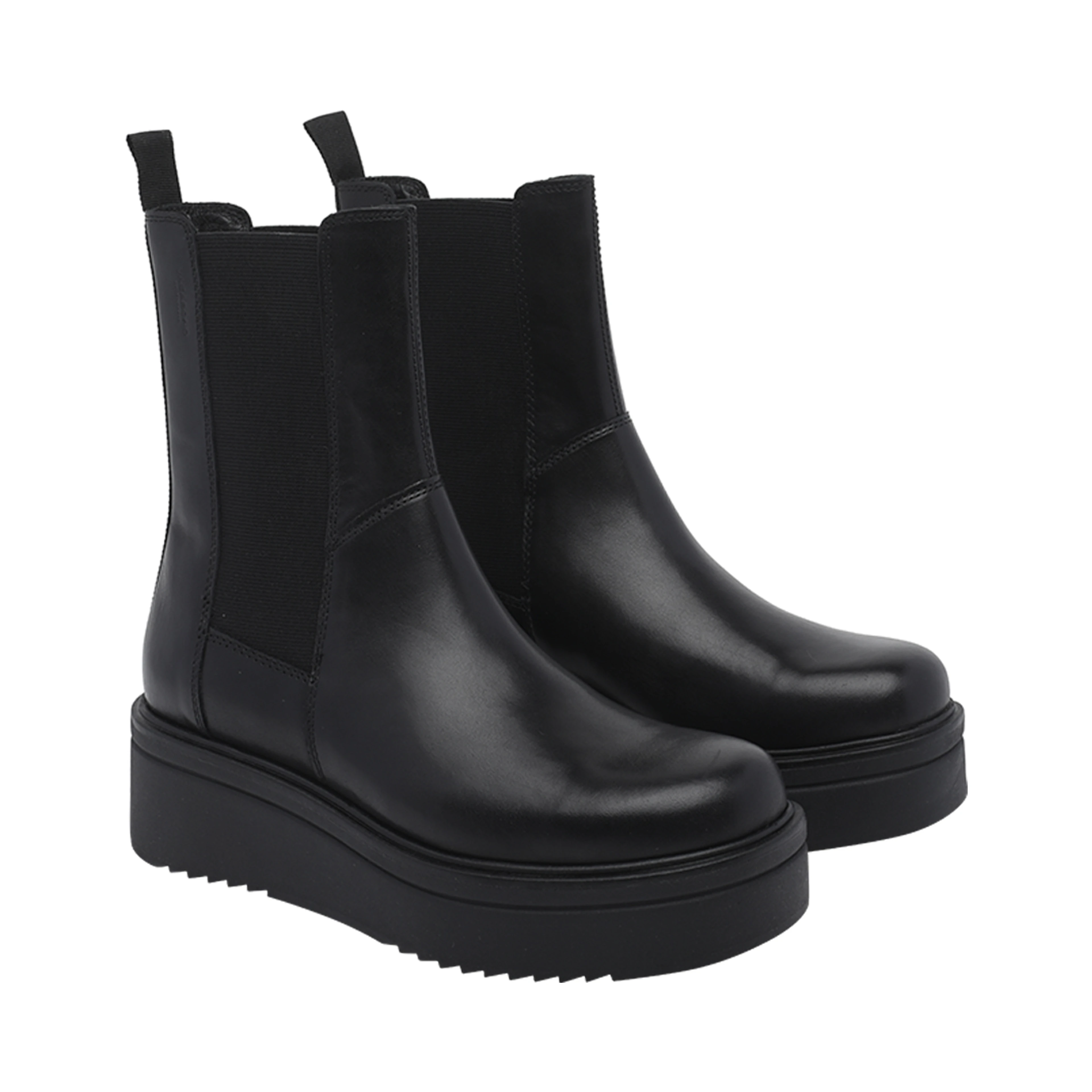 VAGABOND Boots Black