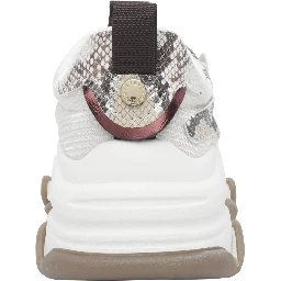 Steve Madden Sneakers Beige