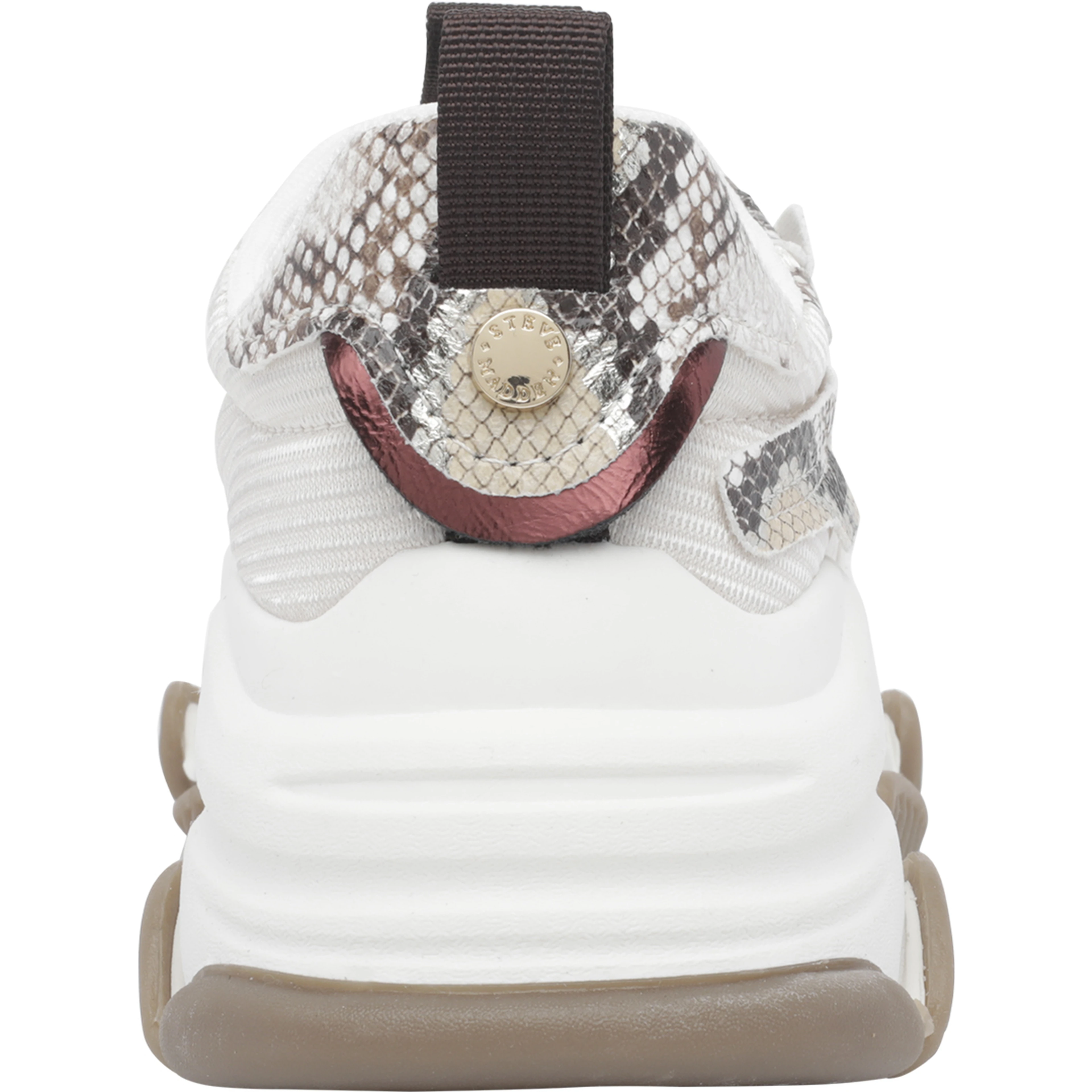 Steve Madden Sneakers Beige