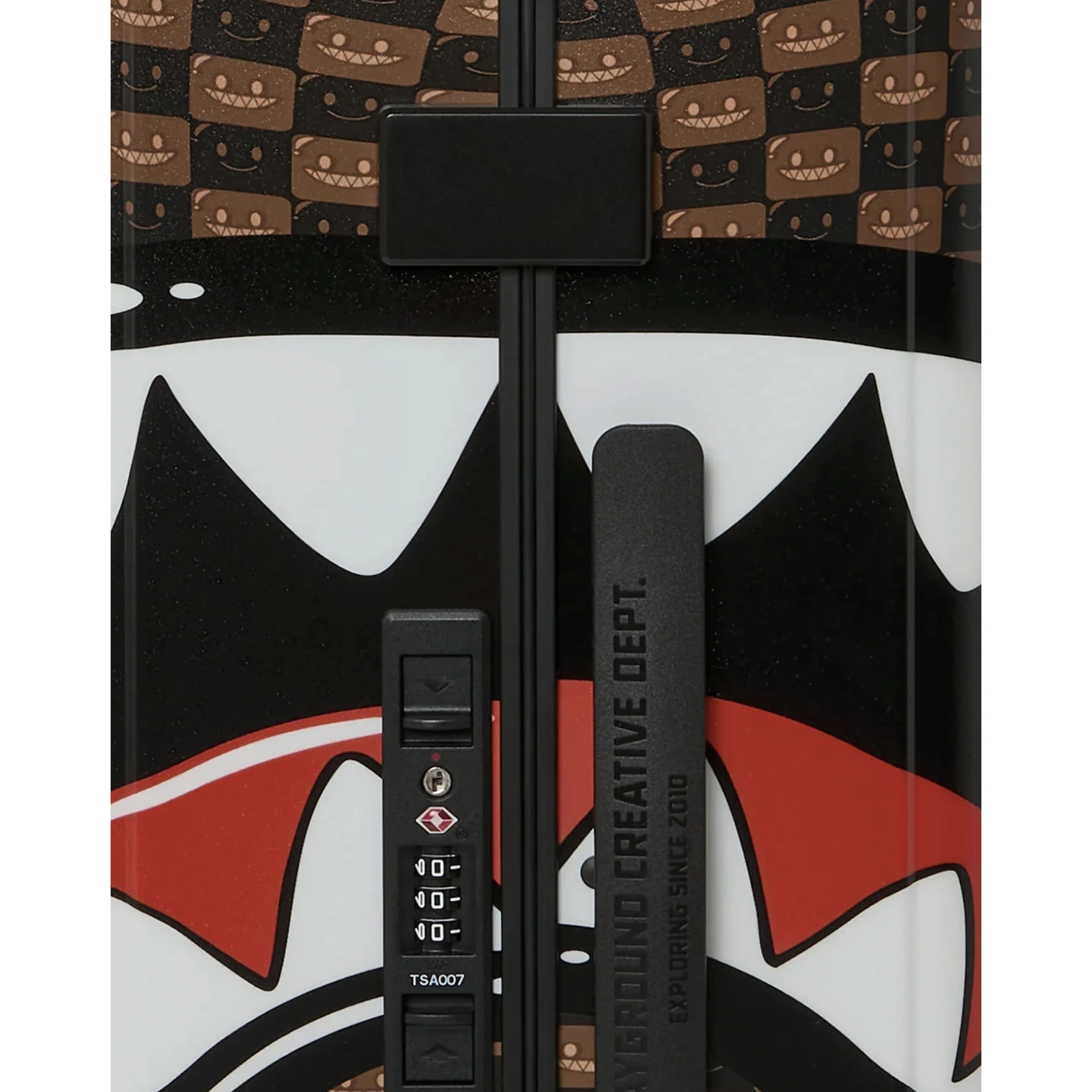 SPRAYGROUND Suitcases