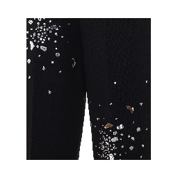 DES PHEMMES Trousers Black