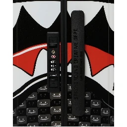 SPRAYGROUND Suitcases Black