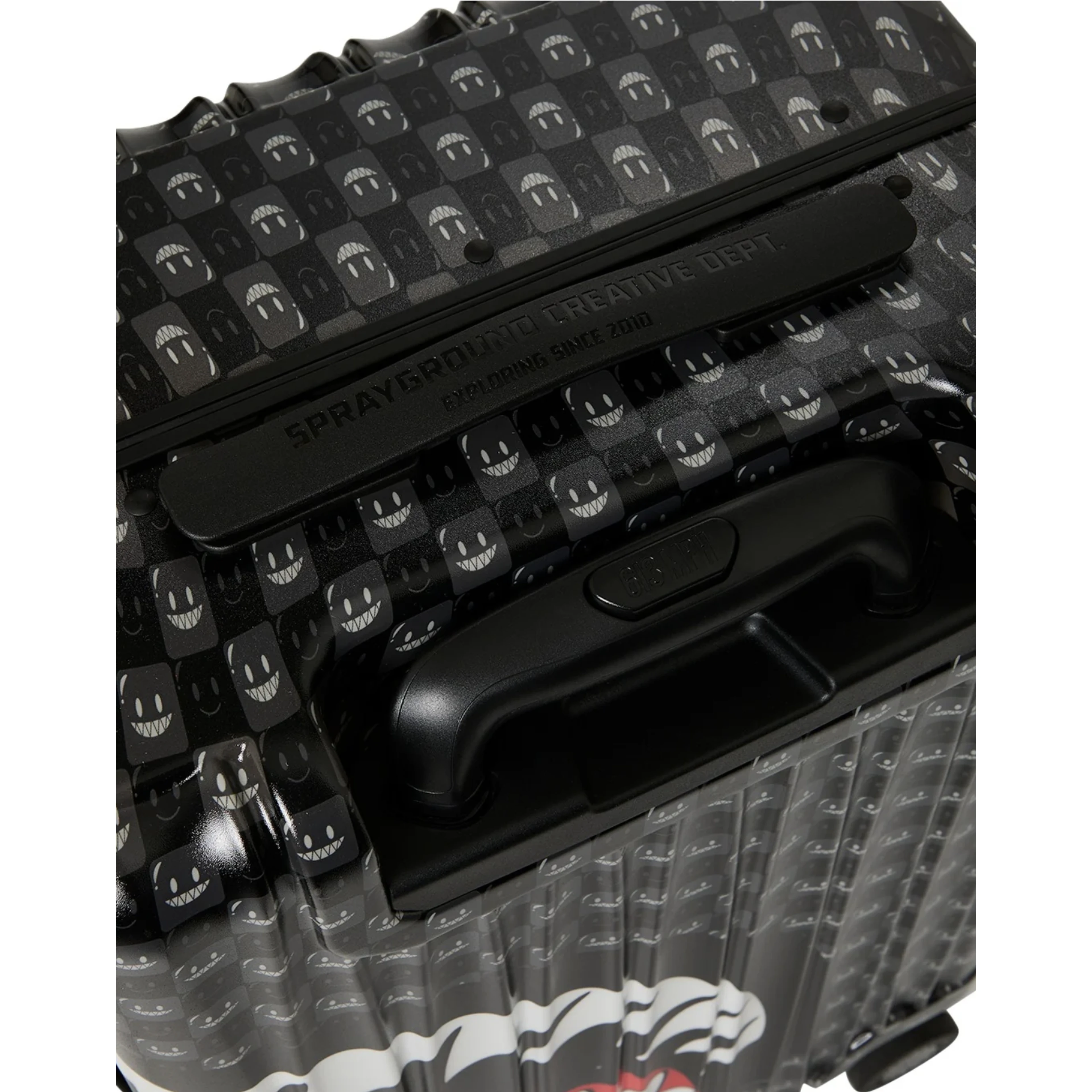 SPRAYGROUND Suitcases Black