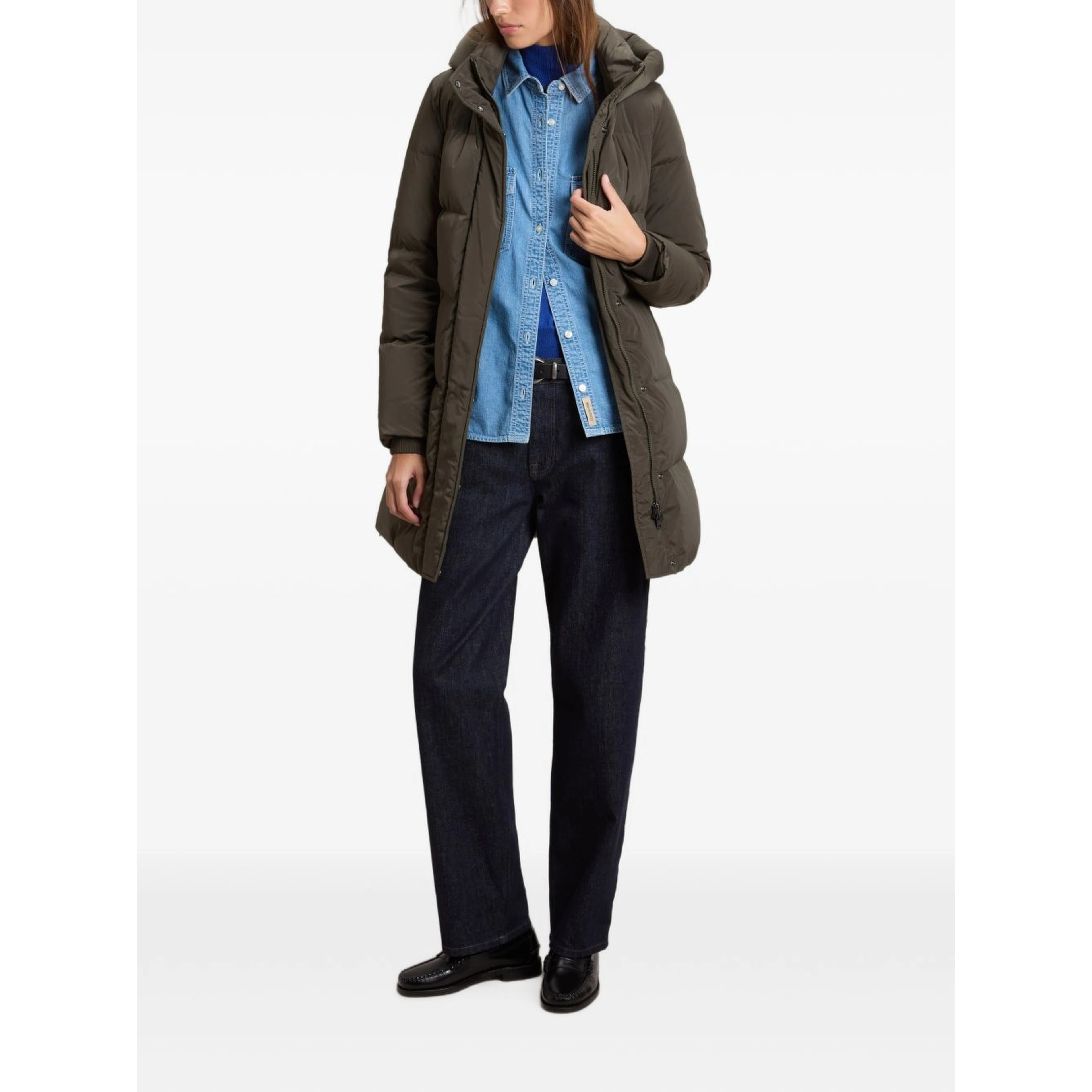WOOLRICH Jackets