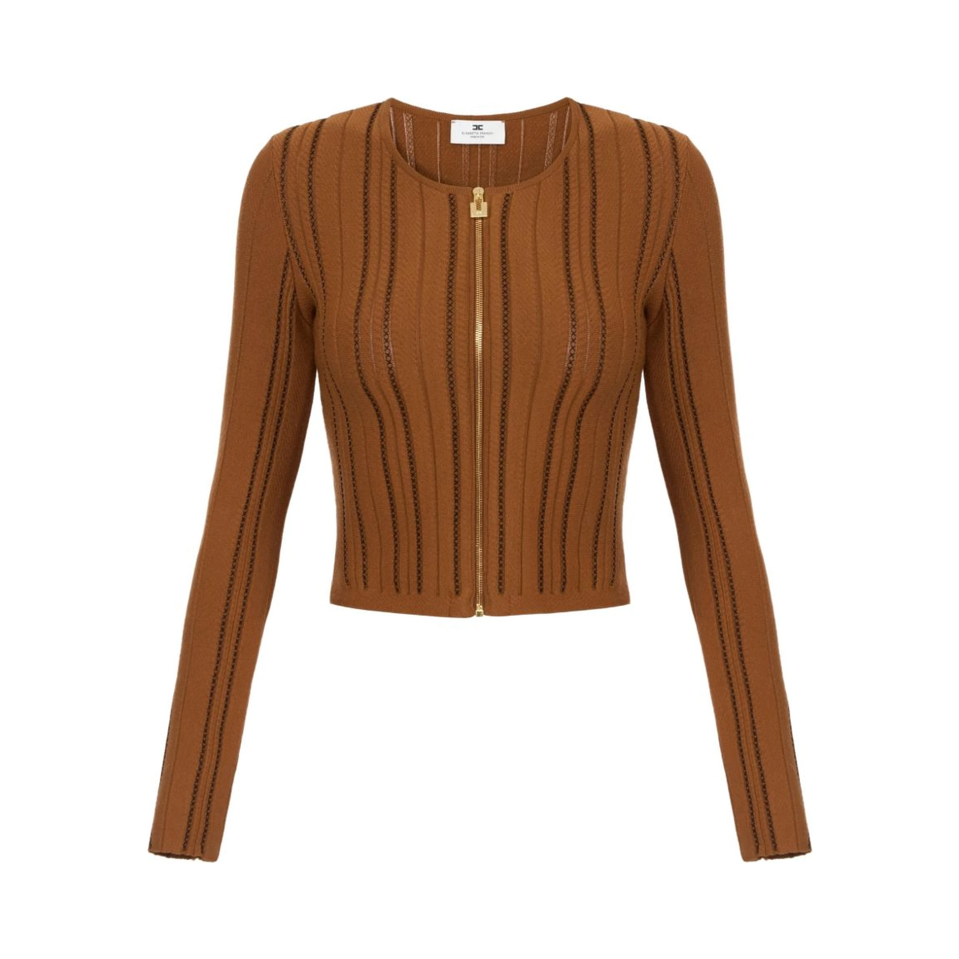 ELISABETTA FRANCHI Sweaters