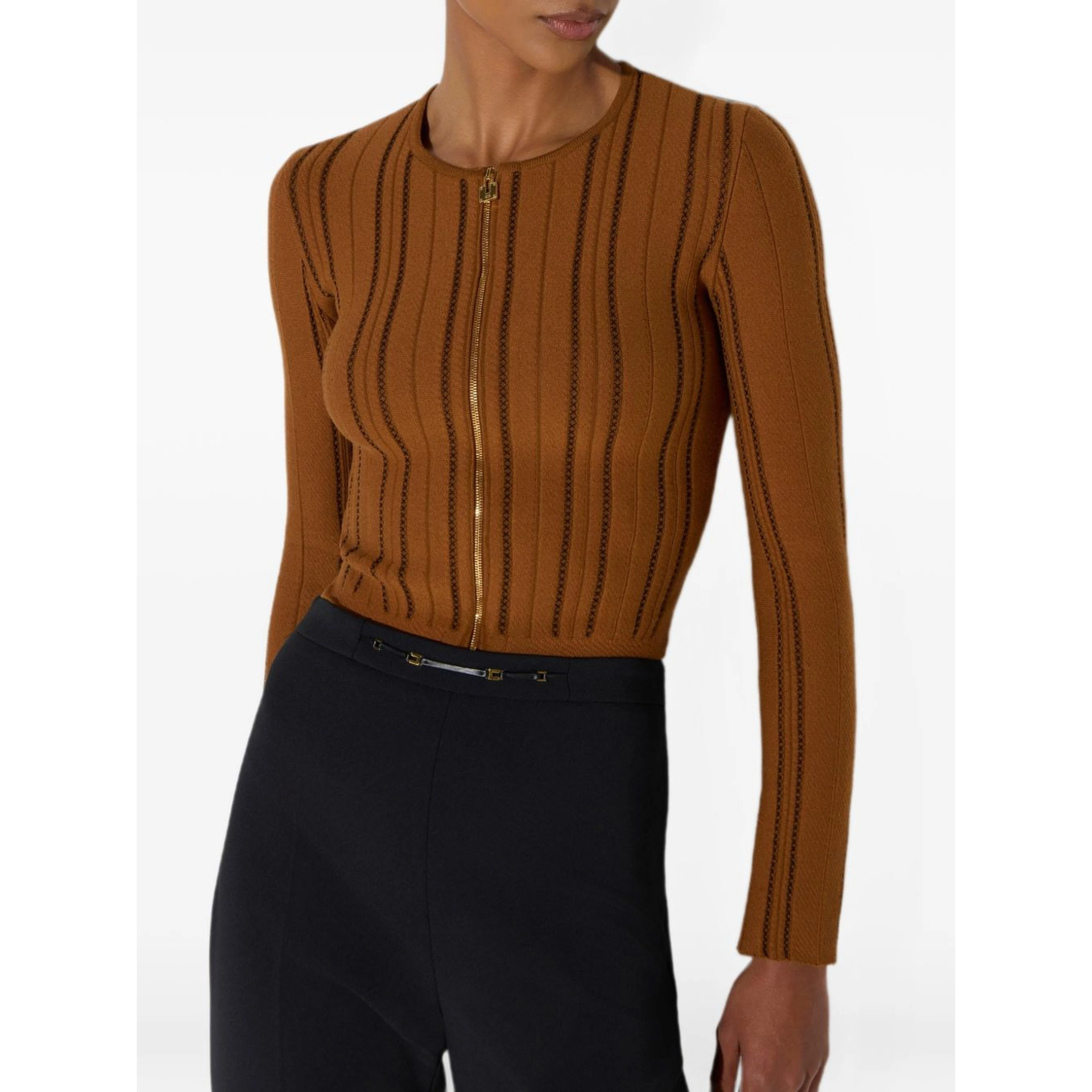 ELISABETTA FRANCHI Sweaters