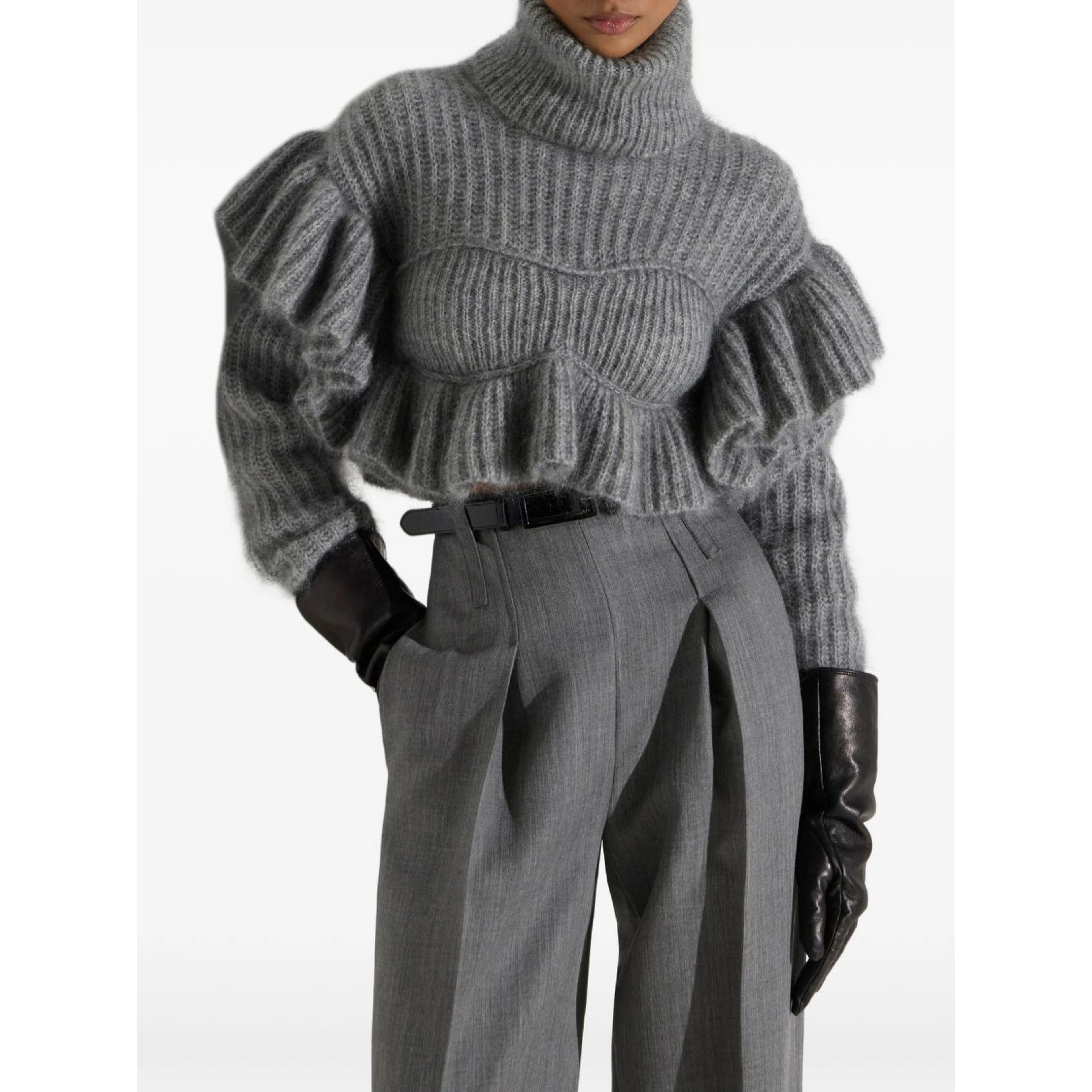 ELISABETTA FRANCHI Sweaters