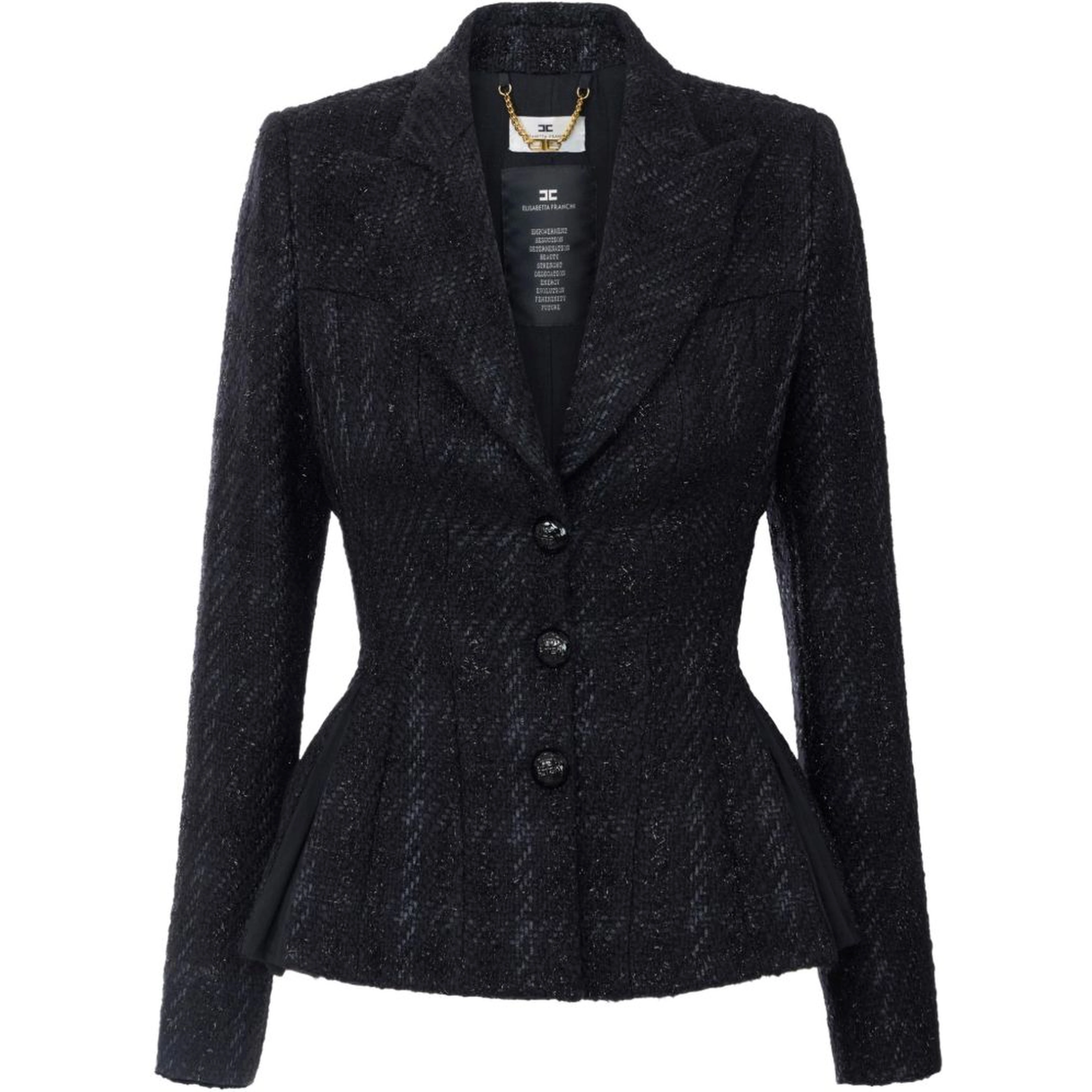 ELISABETTA FRANCHI Jackets