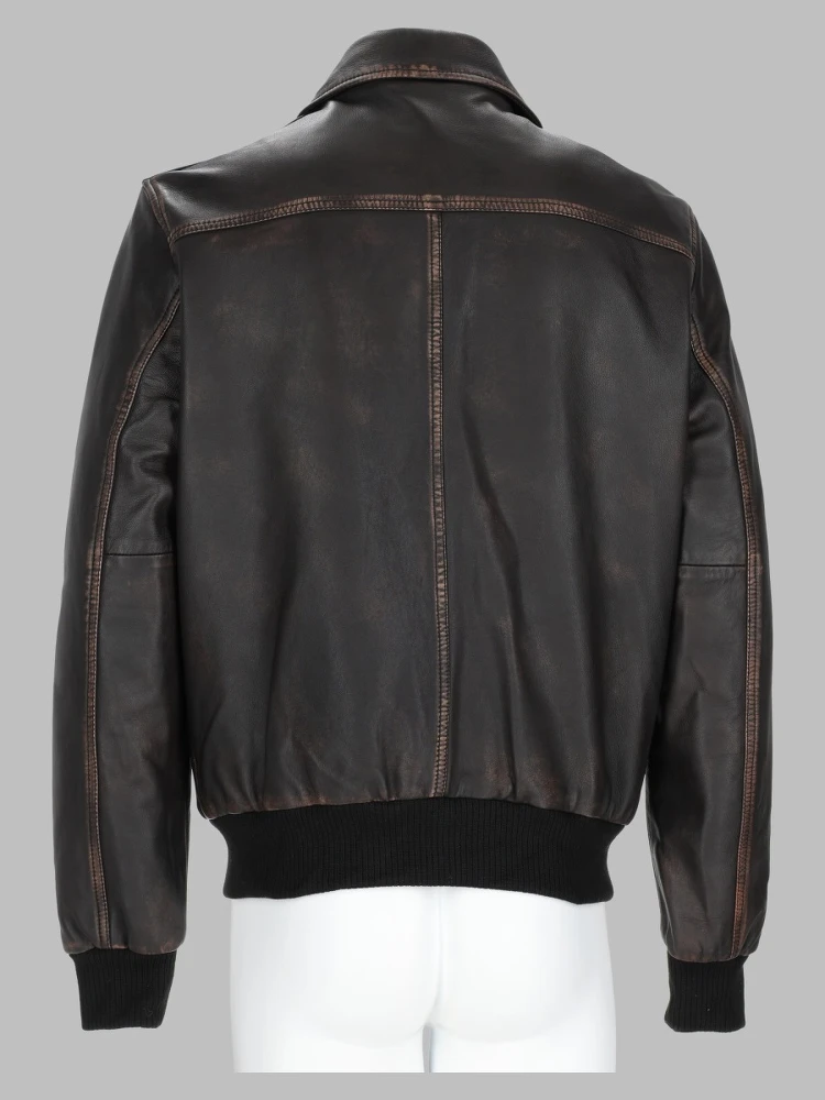 Giacca in Pelle alternative