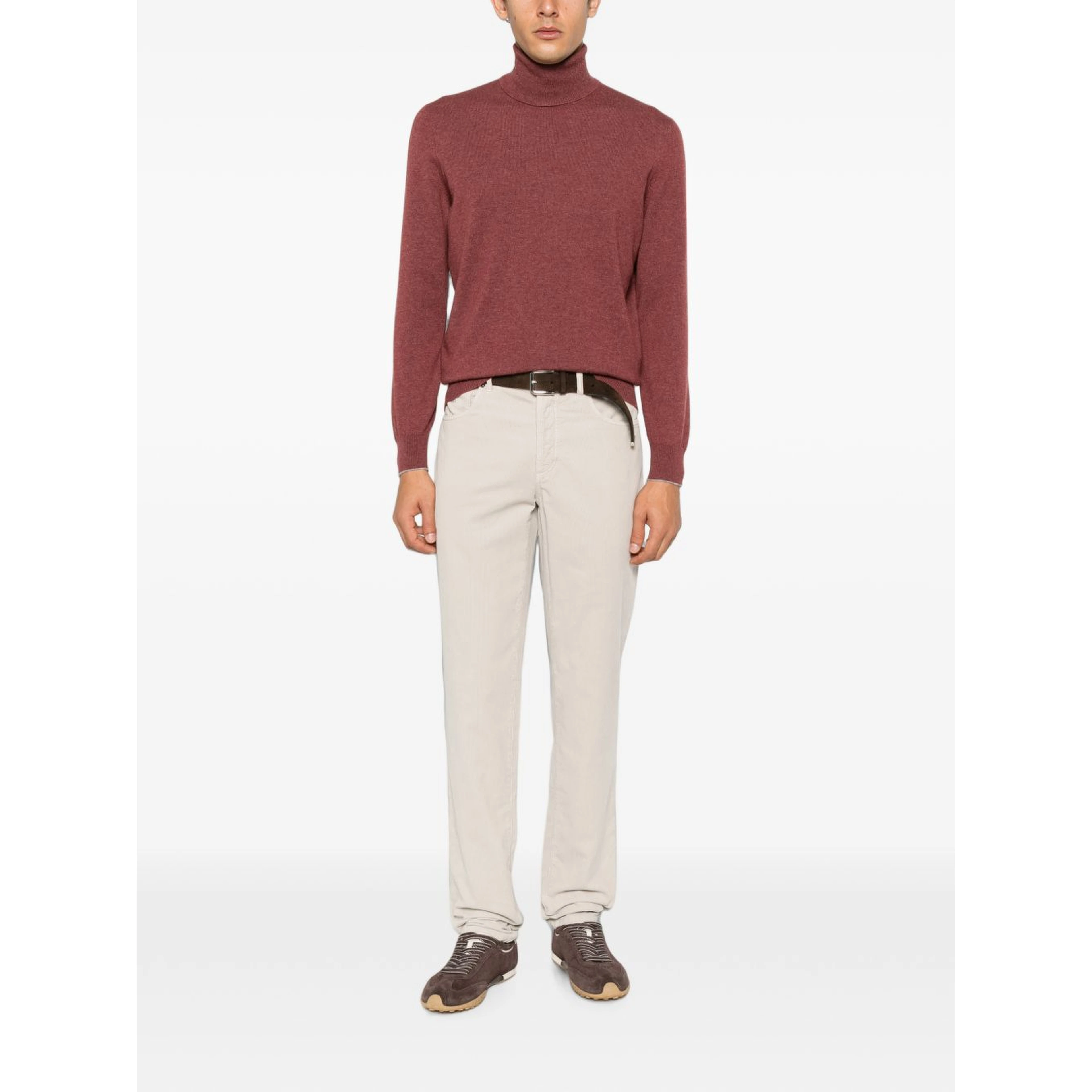 BRUNELLO CUCINELLI Trousers