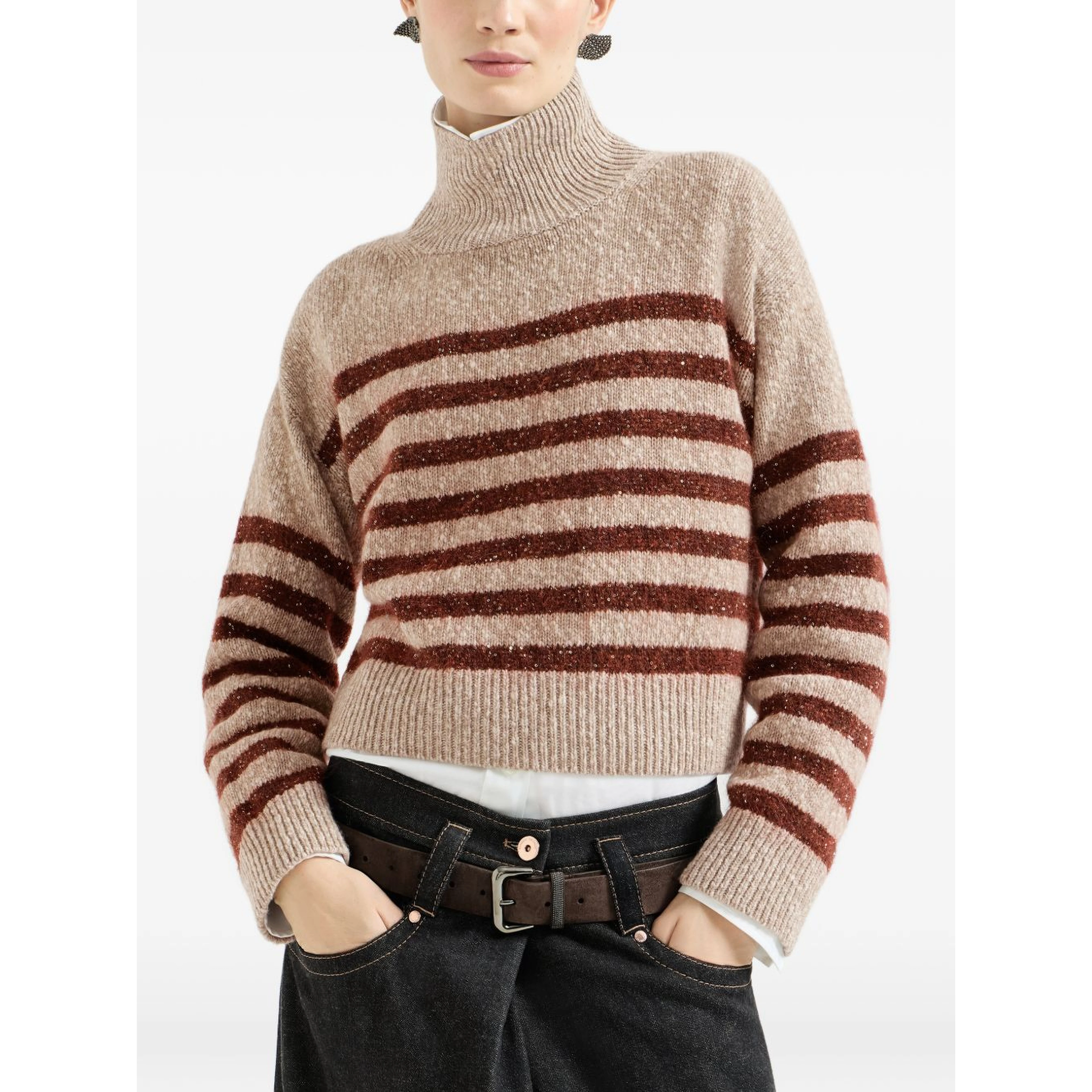 BRUNELLO CUCINELLI Sweaters