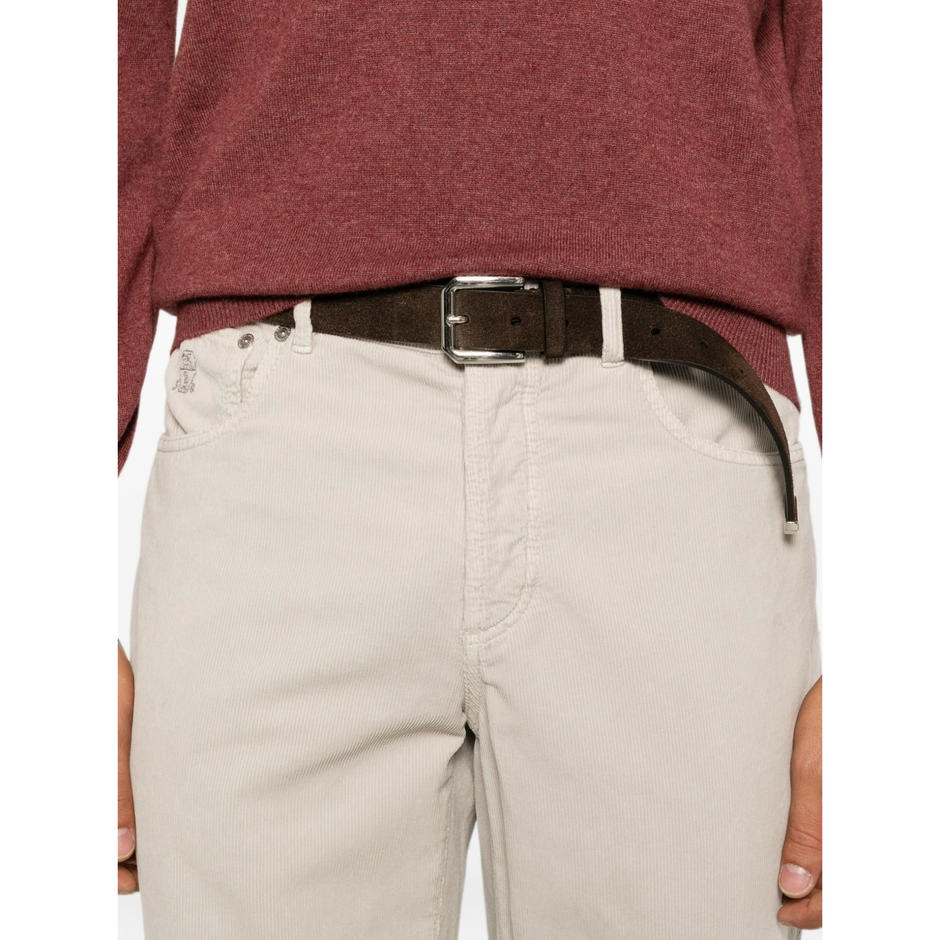 BRUNELLO CUCINELLI Trousers