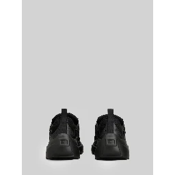 Viv' on the Run sneakers in leather and fabric