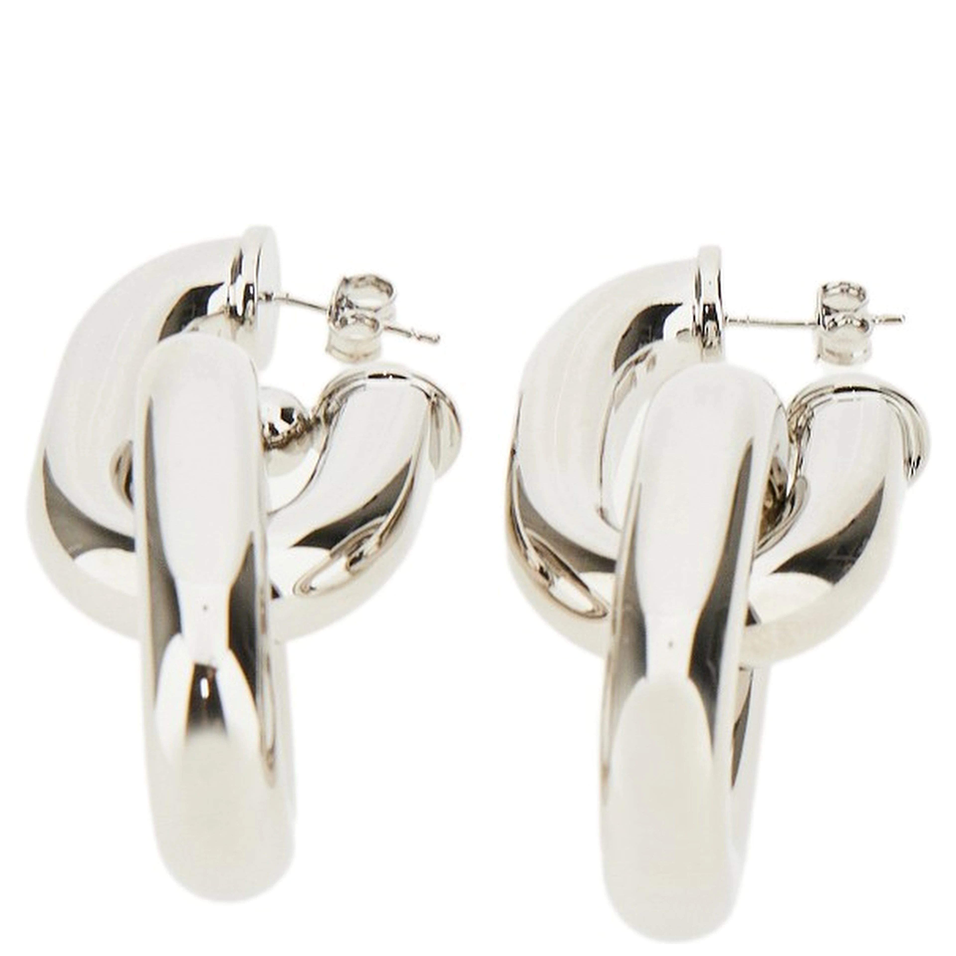 Double XL Link earrings