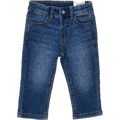 Stretch denim Slim Fit jeans