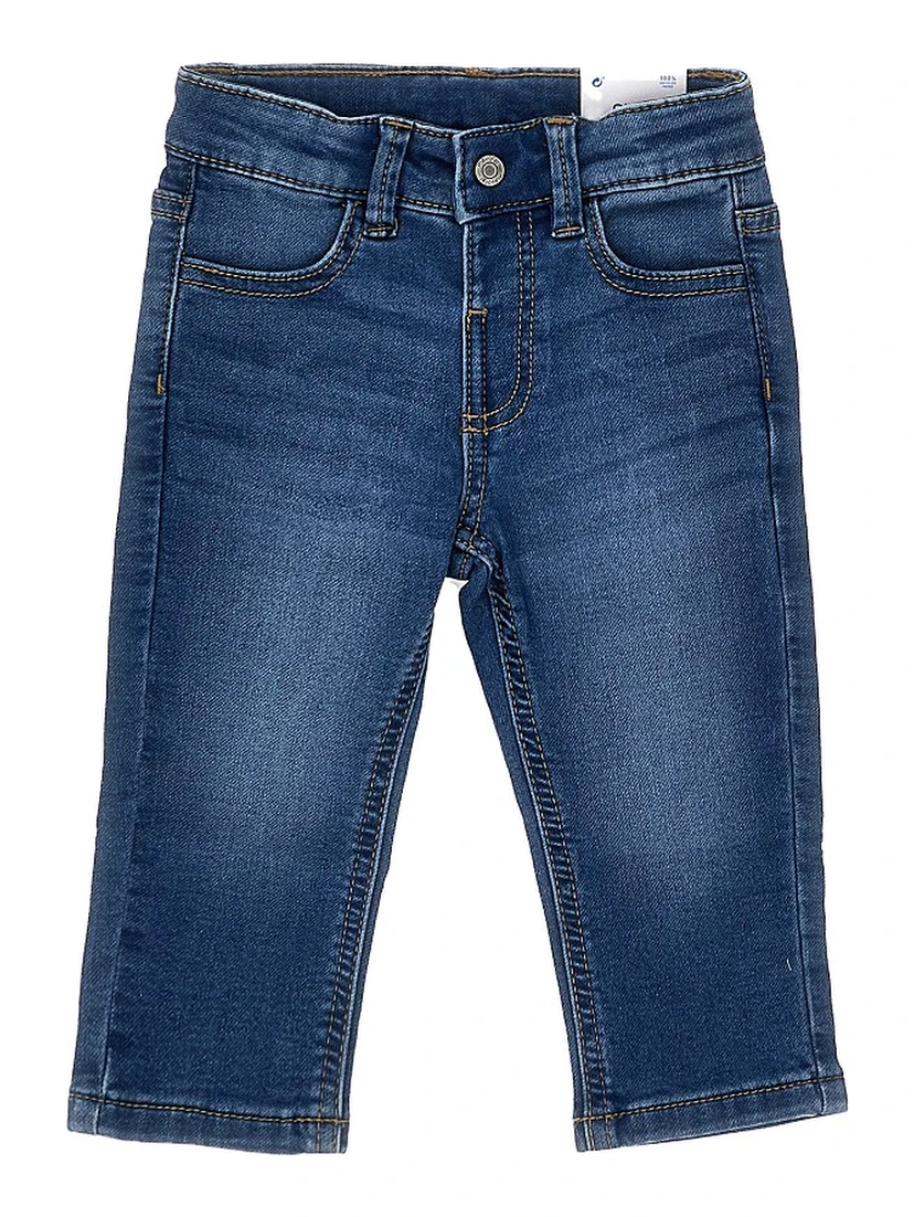 Stretch denim Slim Fit jeans