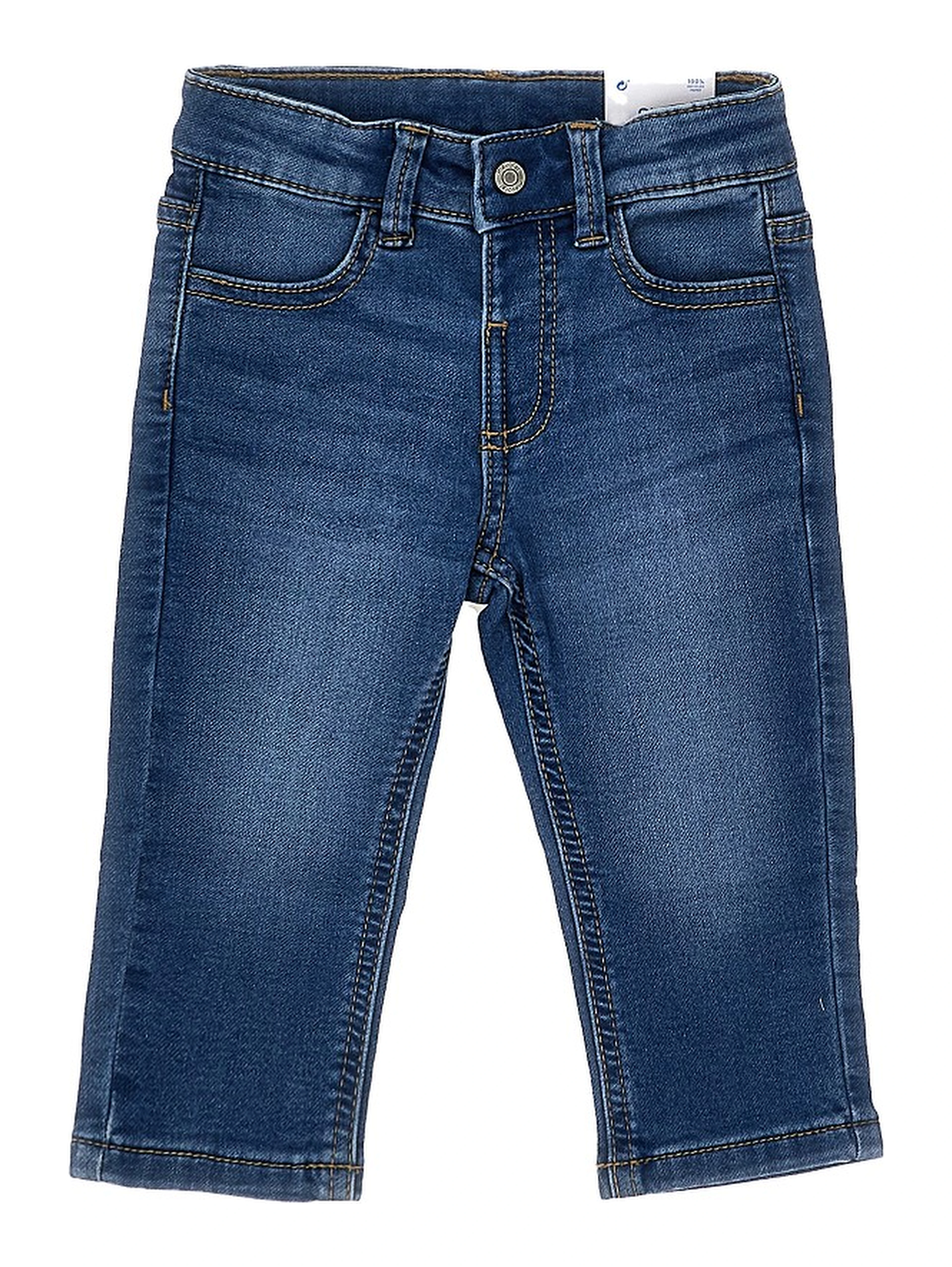 Stretch denim Slim Fit jeans