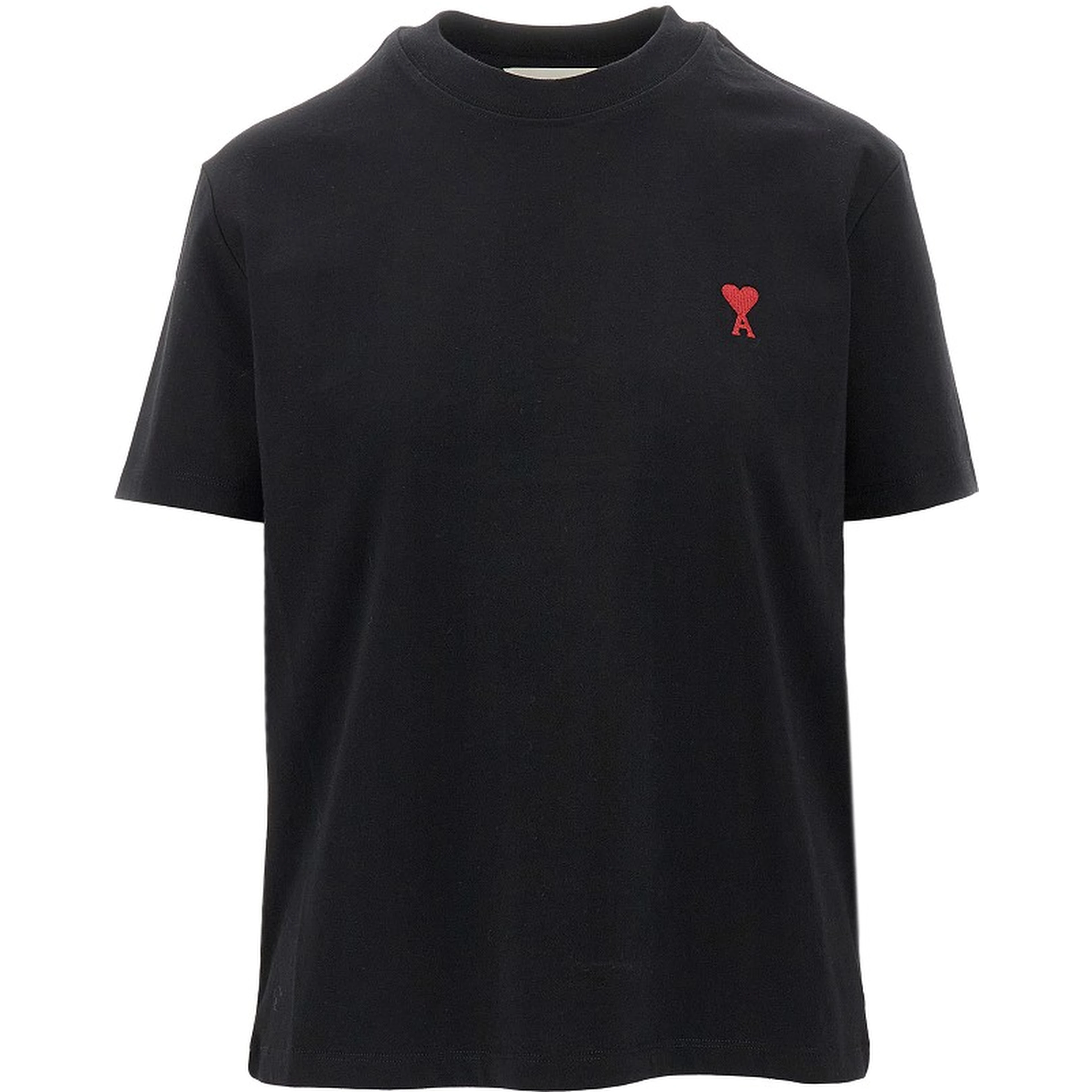 Ami de Coeur embroidery T-shirt