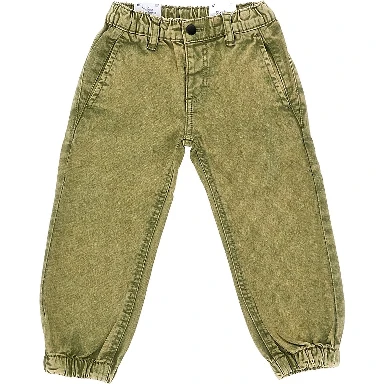 Stretch cotton Skater Fit pants